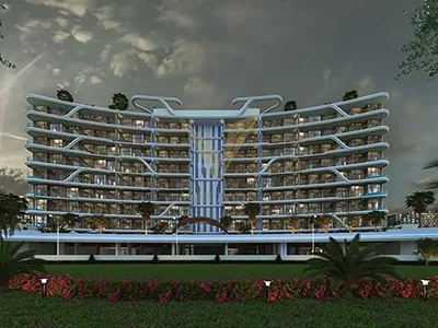 2 Bedroom Apartment with Balcony, 48 Parkside