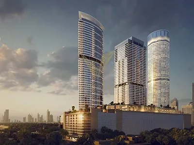 2 Bedroom Apartment, Palm Beach Towers 3