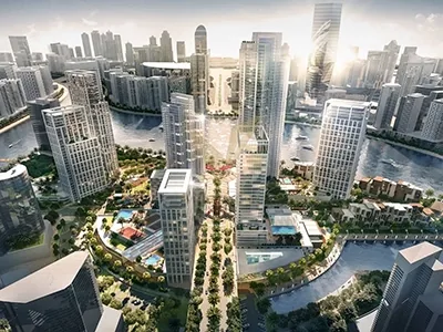 1 Bedroom Apartment, Peninsula Three