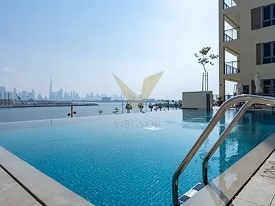 2 Bedroom Apartment, Pool View